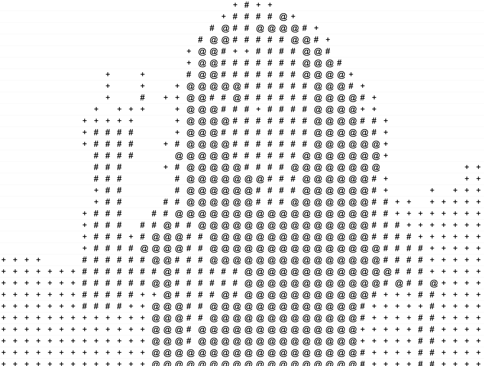 Custom Pixel Mirror