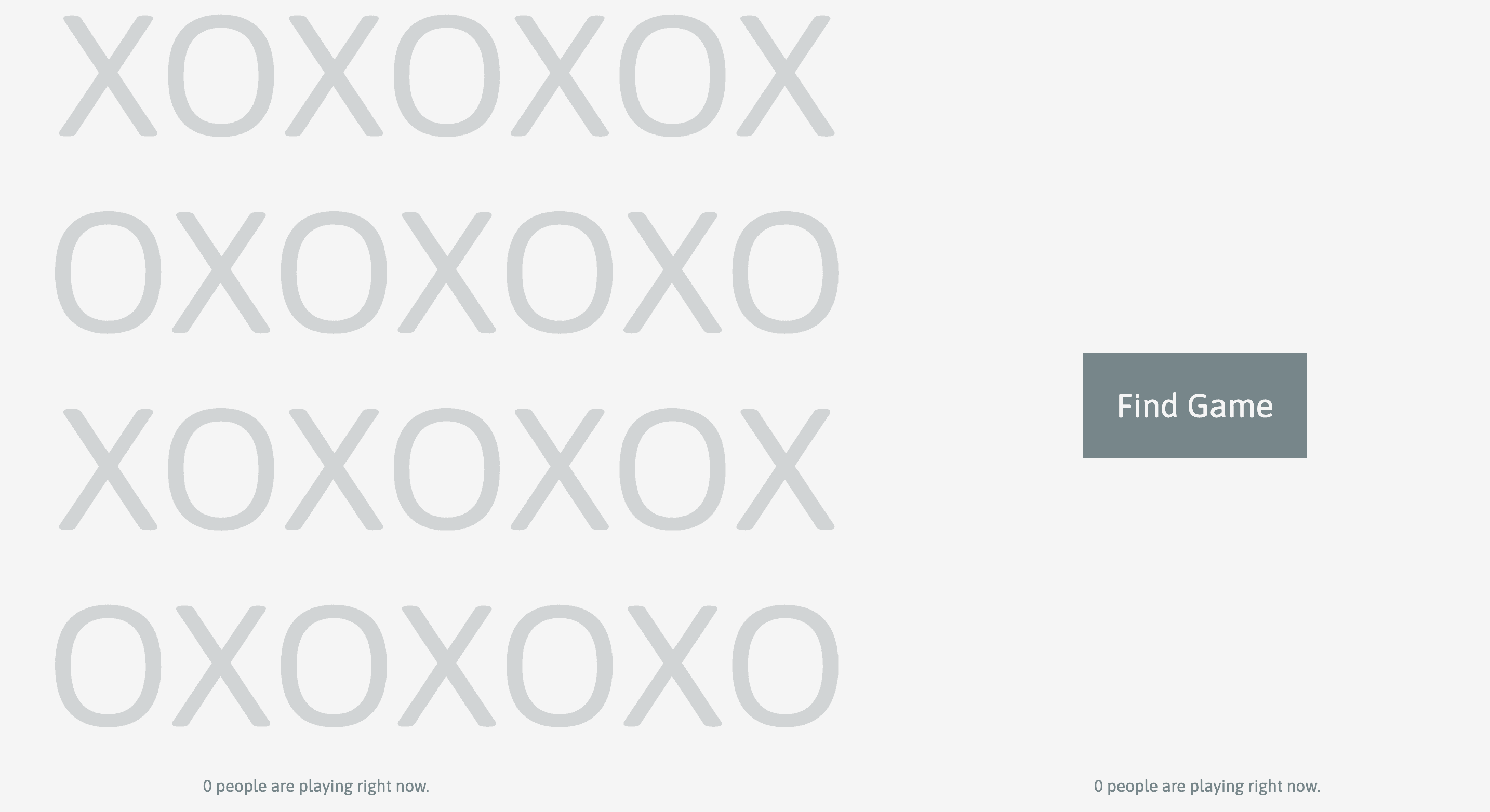 Tic-Tac-Toe Game